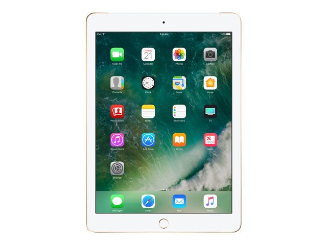 iPad Apple 5 (2017) WiFi+Celular 32GB 9.7 pulgadas Oro