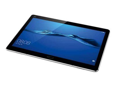 Huawei MediaPad M3 Lite 10.1-inch Tablet, 32GB, Gray