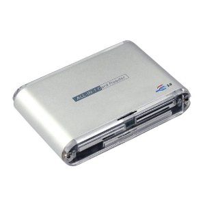APM France 29-in-1 Memory Card Reader (USB 2.0)