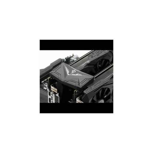 Pont SLI ASUS ROG - Pont pour cartes graphiques SLI - Pour ASUS GTX 1070/1080, MATRIX GTX 980, ROG STRIX GTX 1070/1080