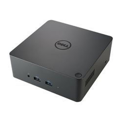 Dell Thunderbolt Dock TB16 - Docking Station - Thunderbolt 3 - VGA, HDMI, DP, Mini DP, Thunderbolt - Gigabit Ethernet - 240W - Compatible with Dell Latitude and Precision Models