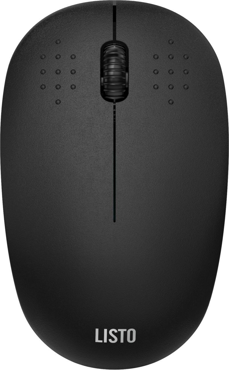 Listo Wireless Mouse SSF-948