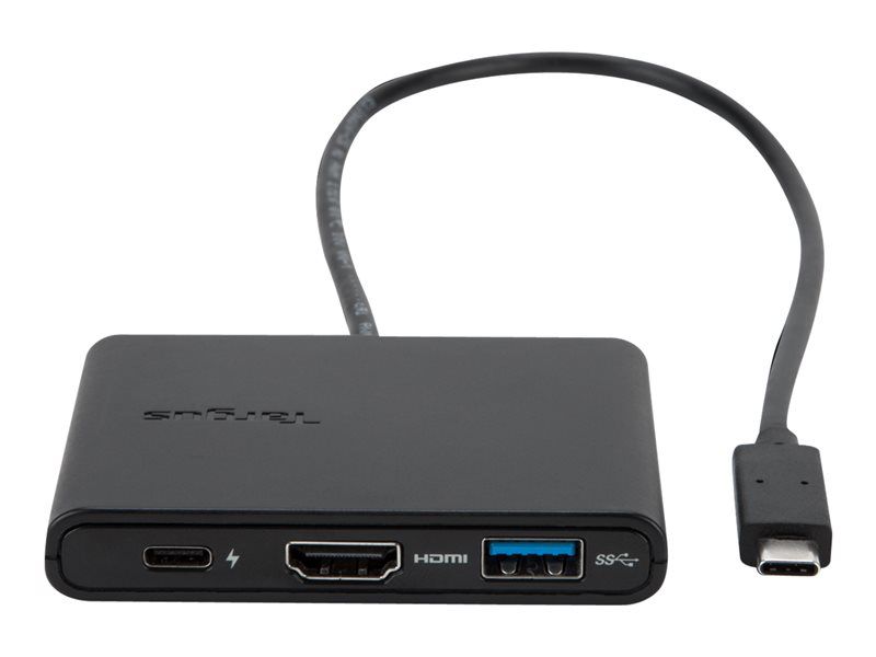 Targus USB-C Multiport Video Adapter