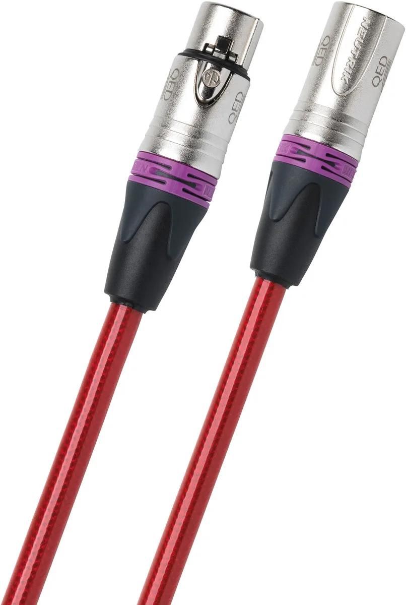 Câble audio numérique QED Référence XLR 40 d'Armour Home Electronics