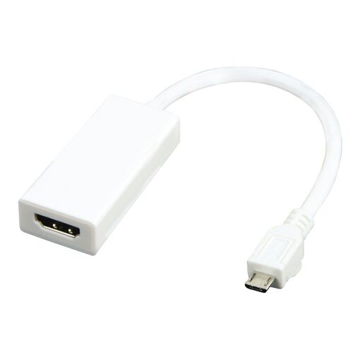Nedis Valueline Audio/Video Adapter
