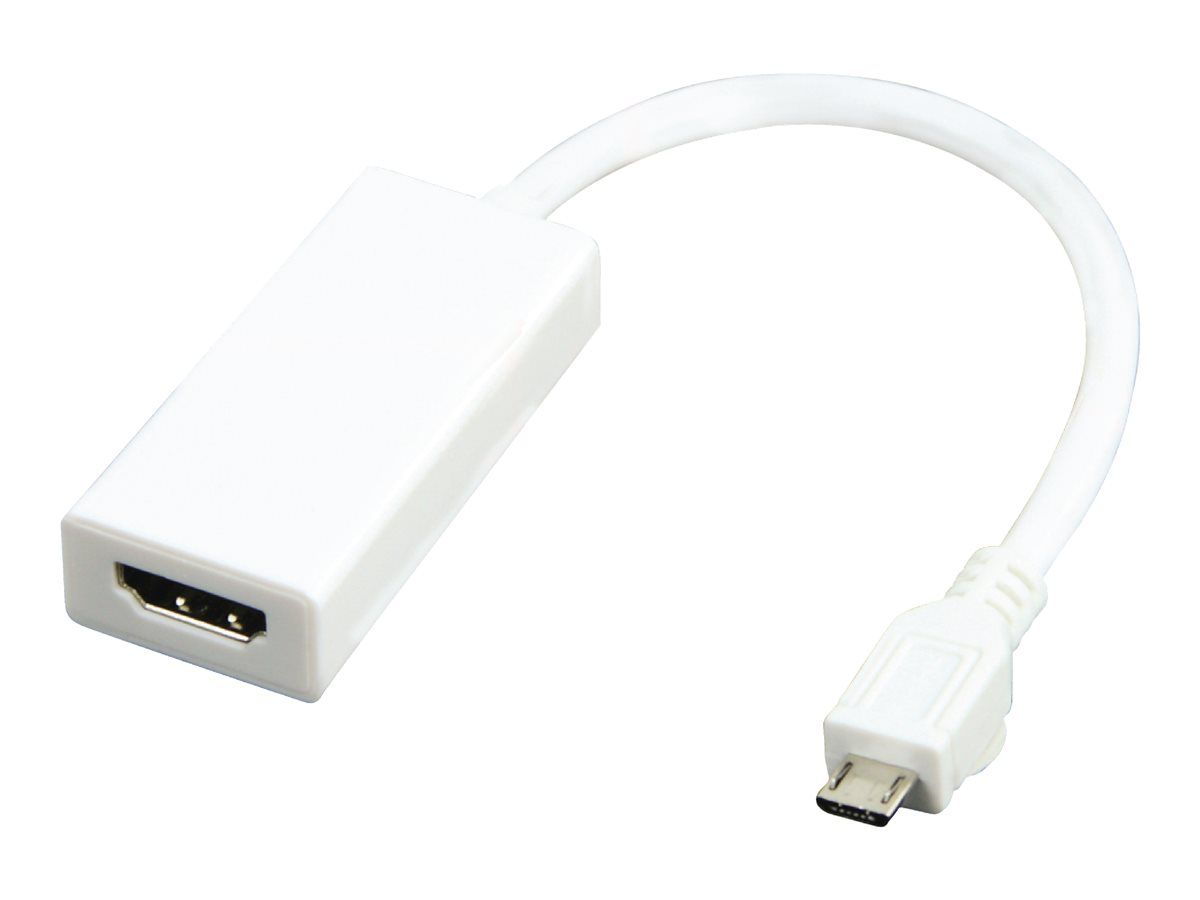 Nedis Valueline Audio/Video Adapter