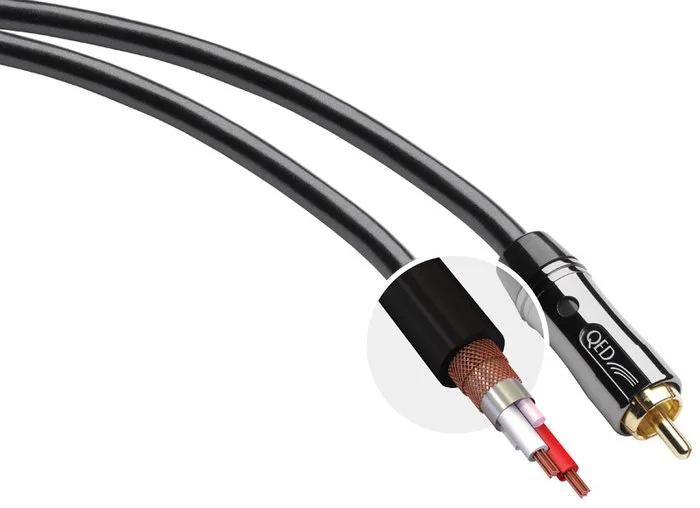 Armour Home Electronics Performance Subwoofer Cable
