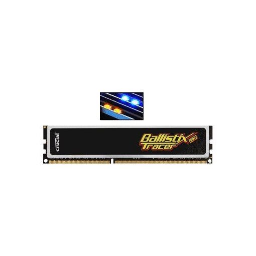 Módulo de memoria Ballistix 4GB DDR3 (240 pines DIMM, 1866MHz, CL9)