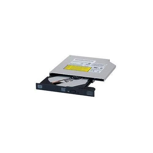 Lite-on DS8ACSH 8x Slim 12.7mm DVD RW Drive - Black