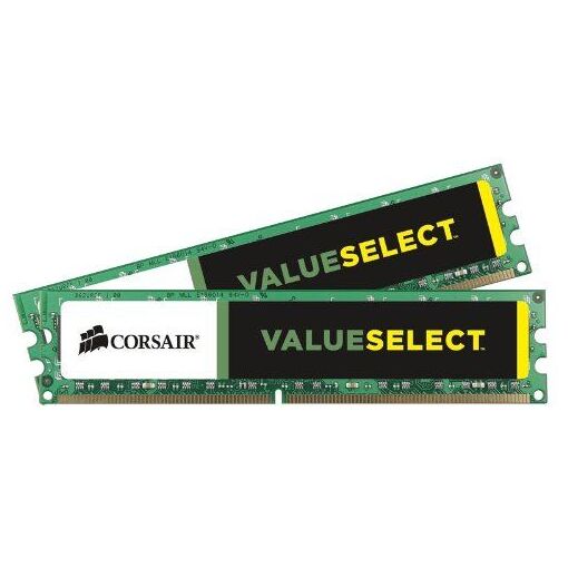 Memoria Corsair 8 GB (2 x 4 GB) DDR3 1333 MHz CL9