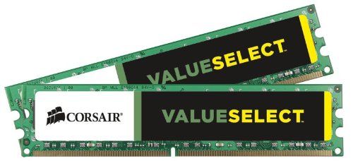Mémoire Corsair 8 Go (2 x 4 Go) DDR3 1333 MHz CL9
