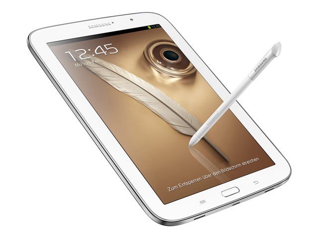 Samsung Galaxy Note 8.0 Tablet, 16GB, White, WiFi GT-N5110