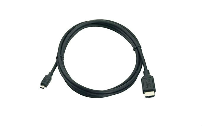 GoPro HDMI Cable - Type C (Mini) to Type A (Standard)