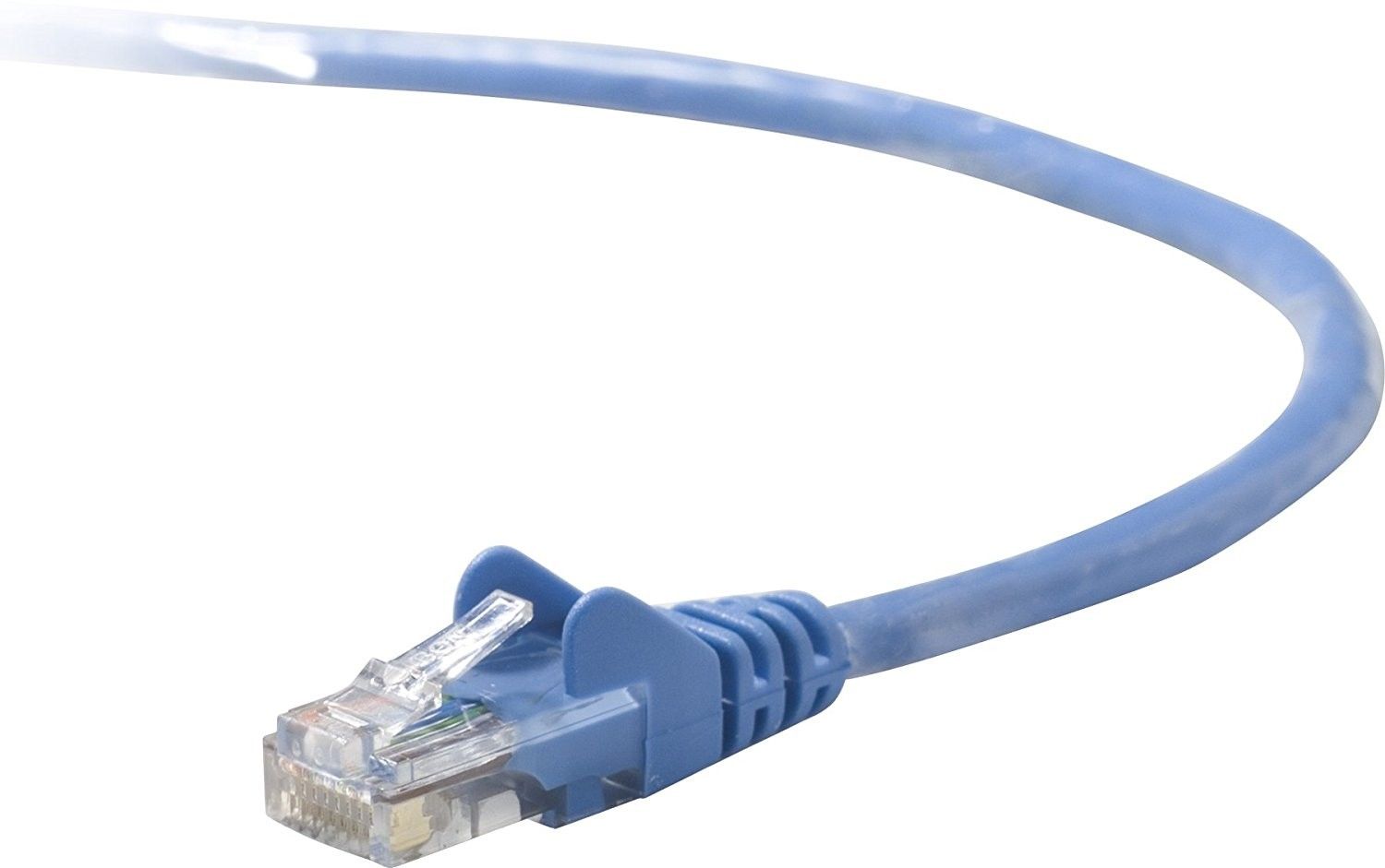 Belkin 5m CAT 5e UTP RJ-45 Cable (Blue)
