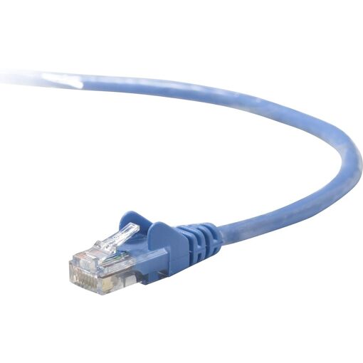 Cable Belkin de 5 m Cat 5e UTP RJ-45 (Azul)