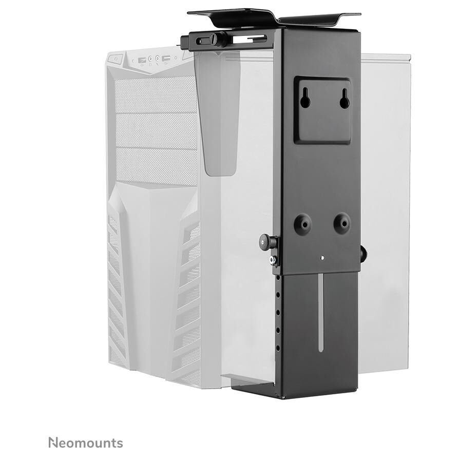Soporte para ordenador Neomounts - Giratorio - Máx. 10 kg - Universal