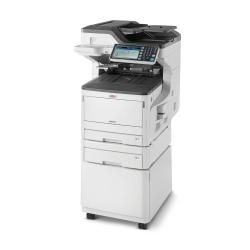 OKI MC853DNCT Color Multi-Function Printer - A3 Support, 23 ppm Copy/Print, 935 Sheets