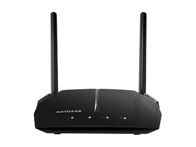 Netgear R6120 - 4-Port Wireless Router - Wi-Fi 5 - Dual Band