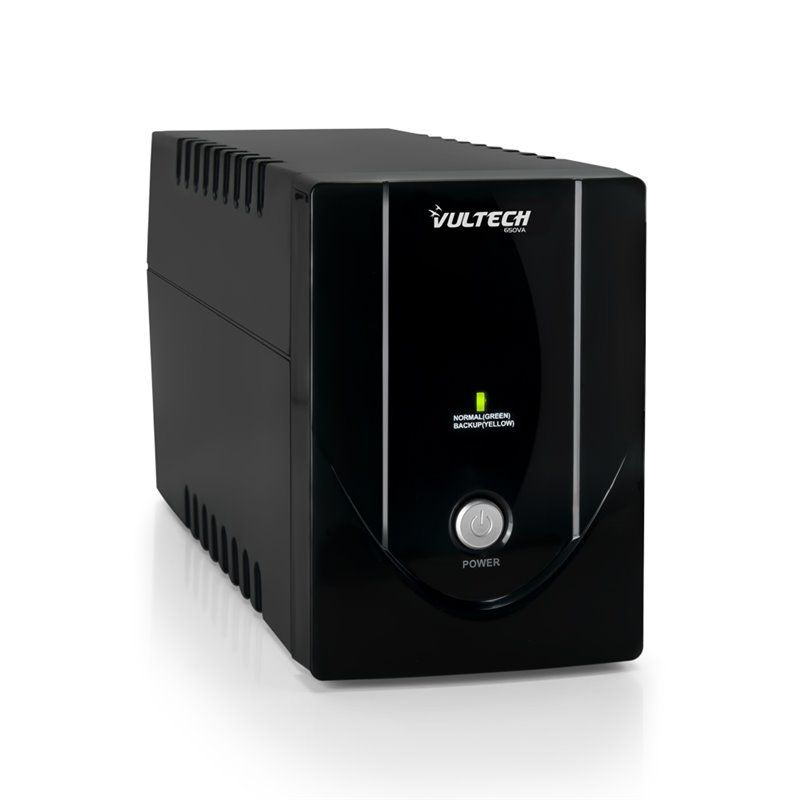 Vultech 650VA/360W UPS (UPS650VA-lite)