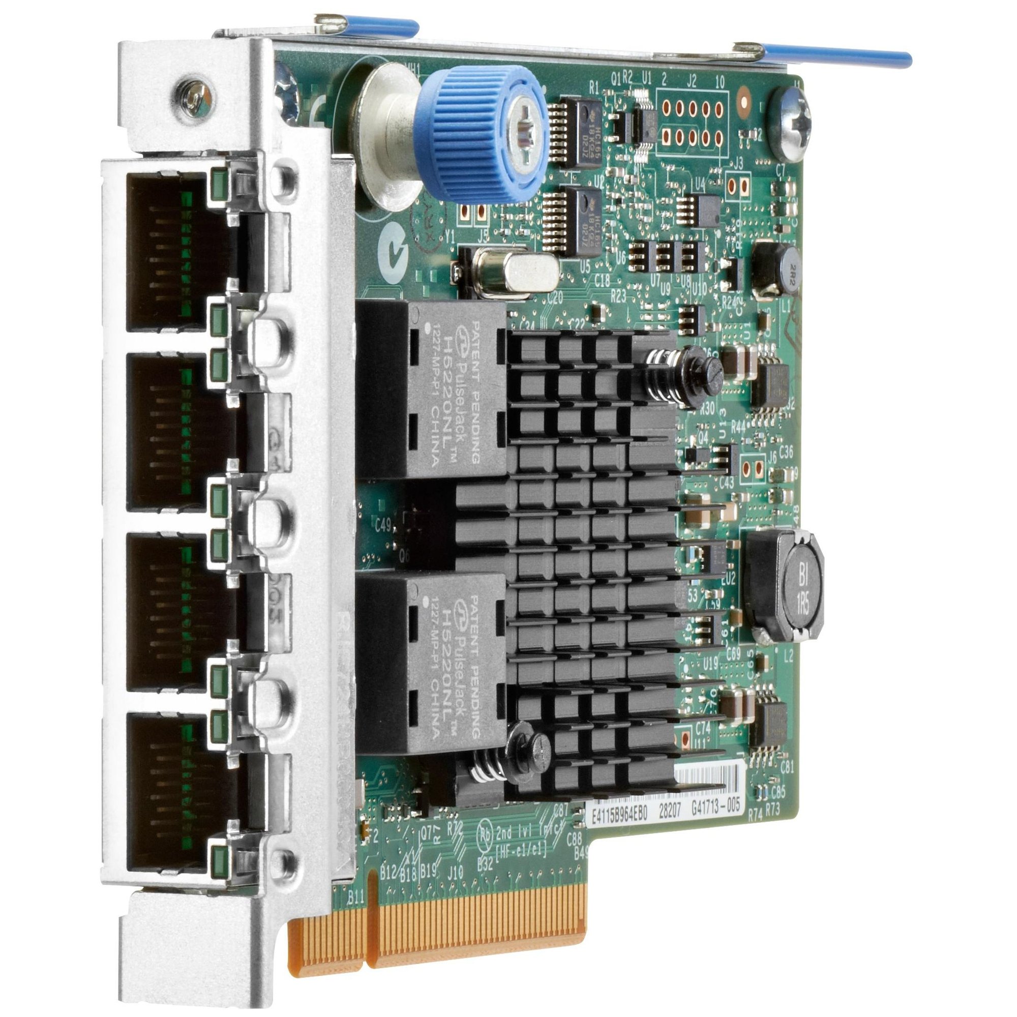HPE 1Gb 4-port FLR-T I350-T4V2 Ethernet Adapter