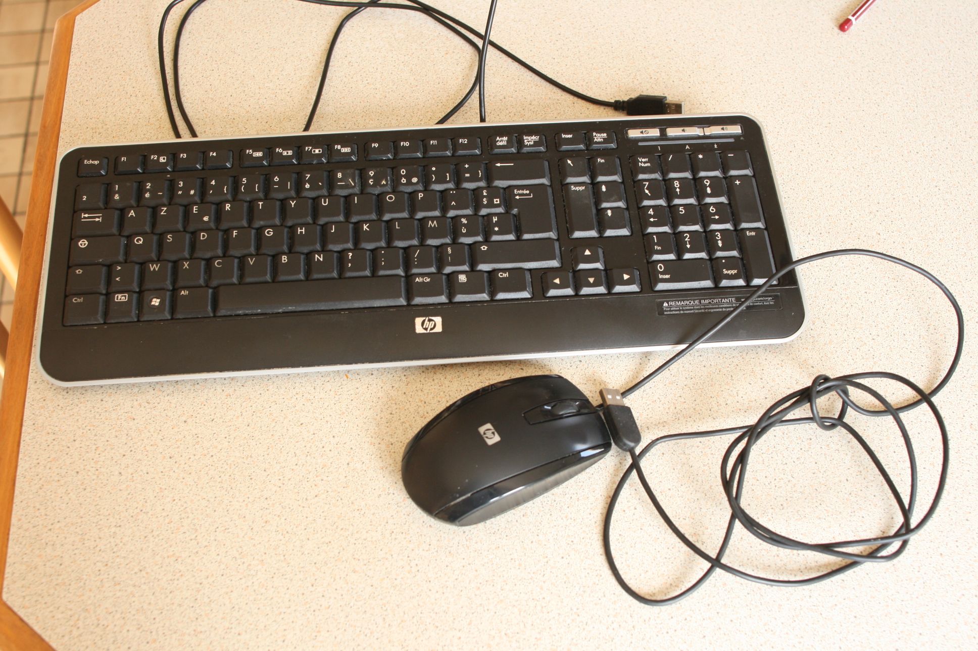 Advance Keyboard and Mouse Bundle