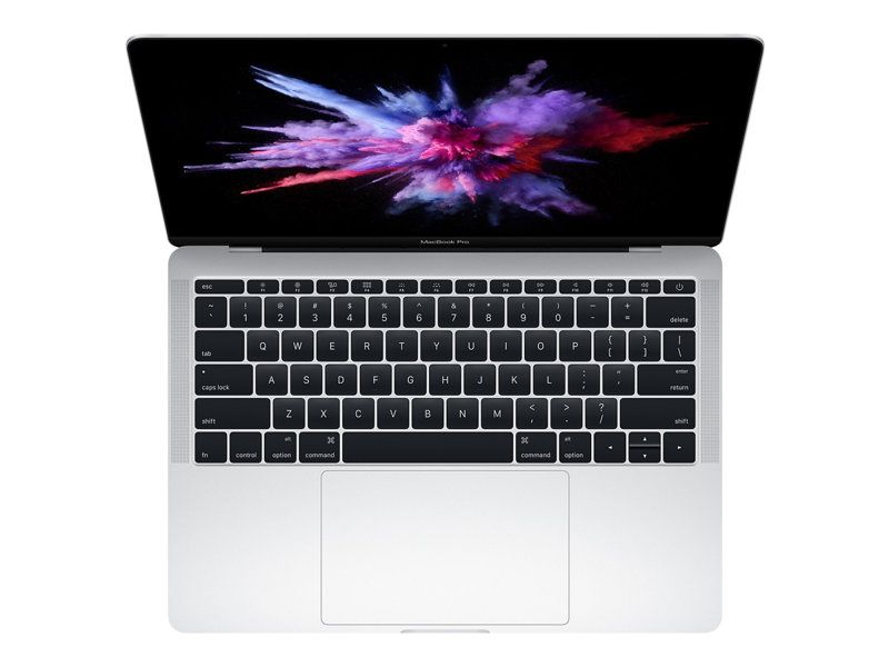 Apple MacBook Pro Retina Display - Mid 2017 - Core i5, 8GB RAM, 128GB SSD, Silver (AZERTY Keyboard)