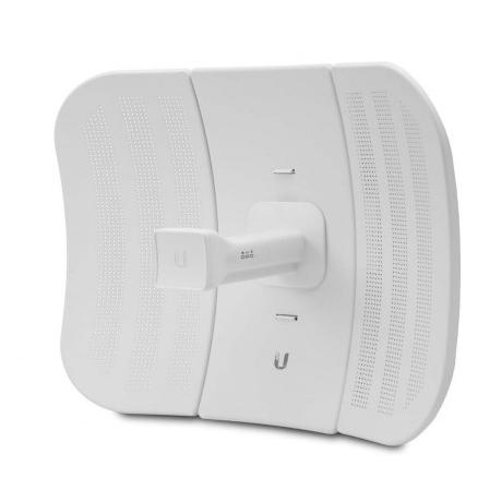 Ubiquiti LBE-M5-23 1x1 SISO 100 Mbps Wireless Bridge & Repeater, White