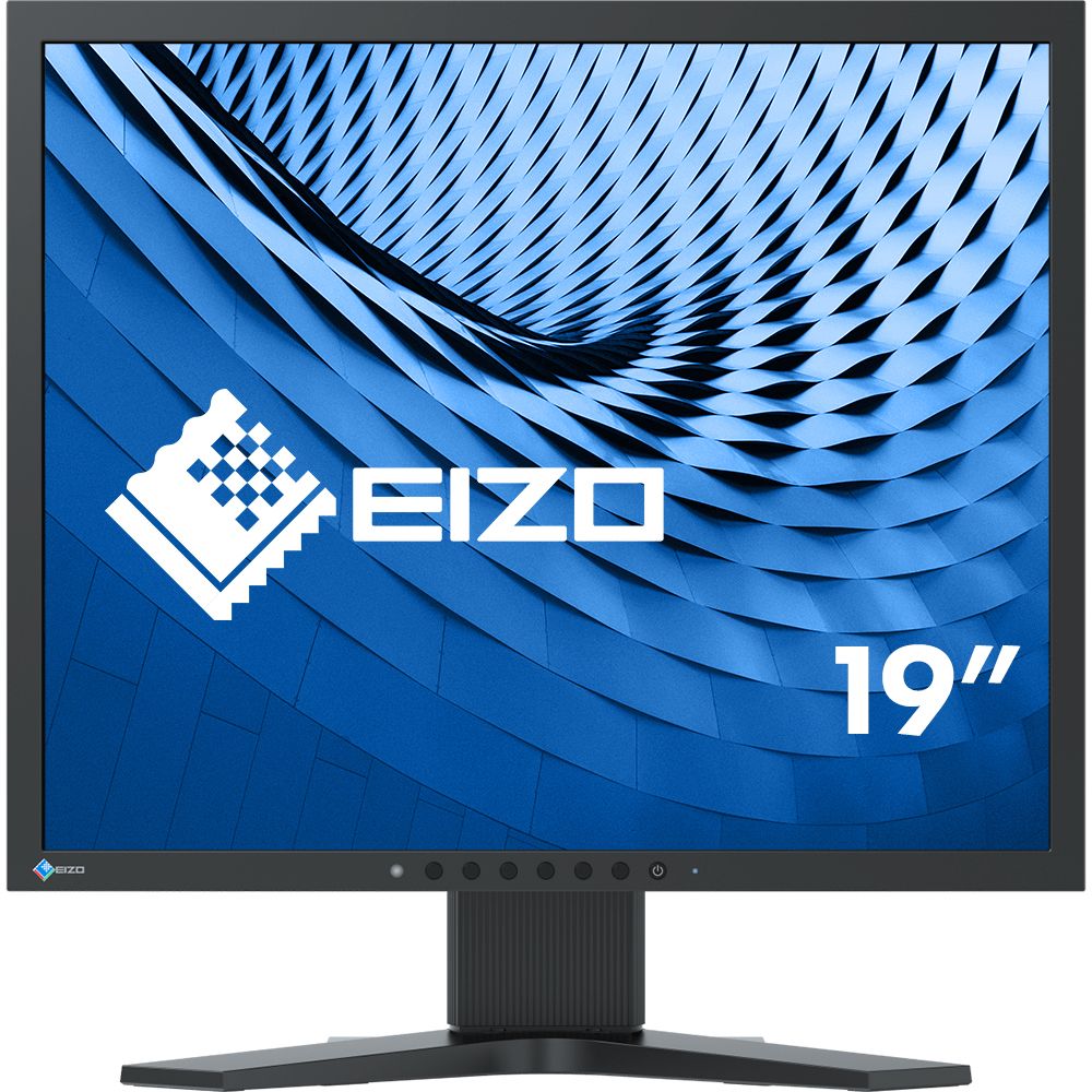 EIZO FlexScan S1934H - 19" LED Monitor - SXGA Resolution - IPS Panel