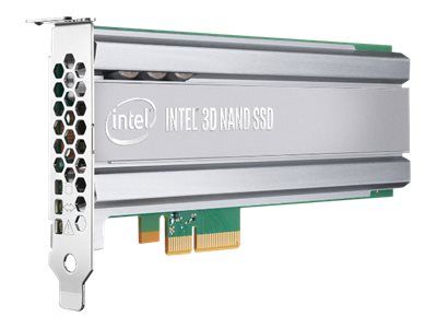 Intel DC P4600 Series SSD - 2TB - Encrypted - Internal PCIe Card (HHHL) - PCIe 3.1 x4 (NVMe) - AES 256-bit
