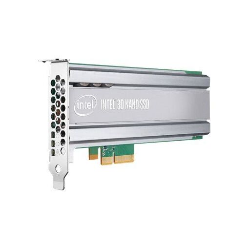 Unidad SSD Intel DC P4600 Serie - 2 TB - Encriptado - Tarjeta interna PCIe (HHHL) - PCIe 3.1 x4 (NVMe) - AES 256 bits