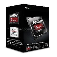 AMD A6 6400K Processor - 3.9GHz - 2 Cores - 1MB Cache - FM2 Socket
