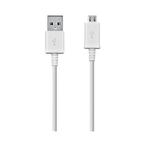 Câble Samsung USB A vers Micro-USB B de 1 m - Blanc
