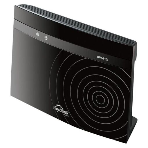 D-Link DIR-810L - Routeur commutateur sans fil 4 ports