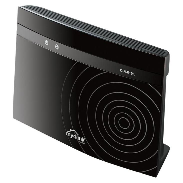 D-Link DIR-810L - 4-Port Wireless Switch Router