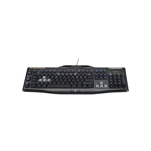 Teclado de juego Logitech G105