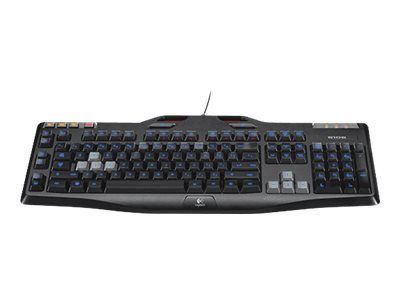 Logitech G105 Gaming Keyboard