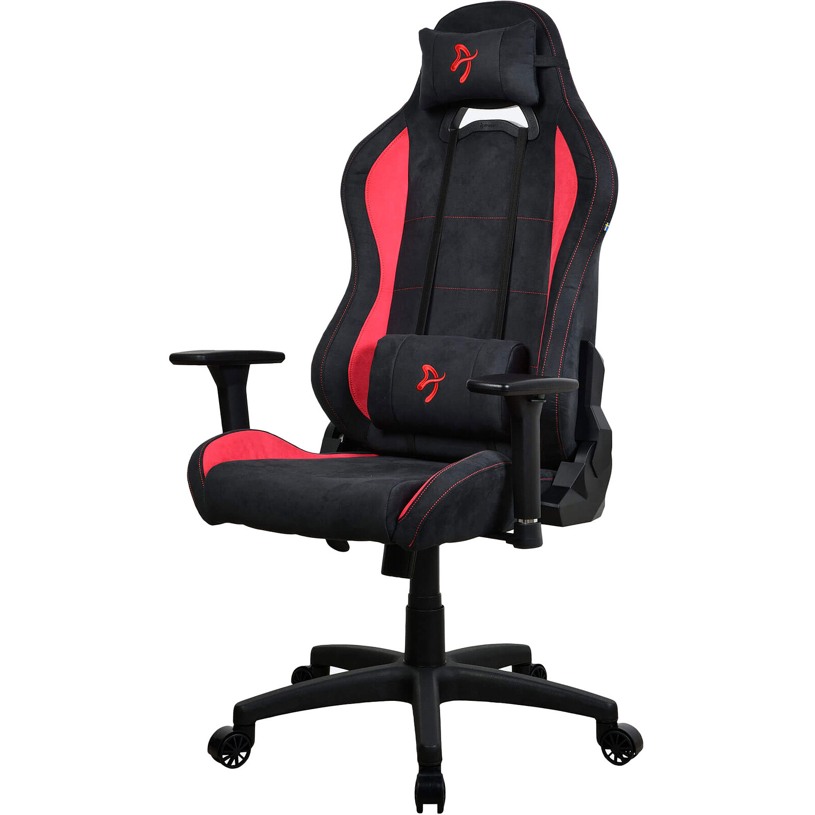 Arozzi Torretta Supersoft (Rojo)