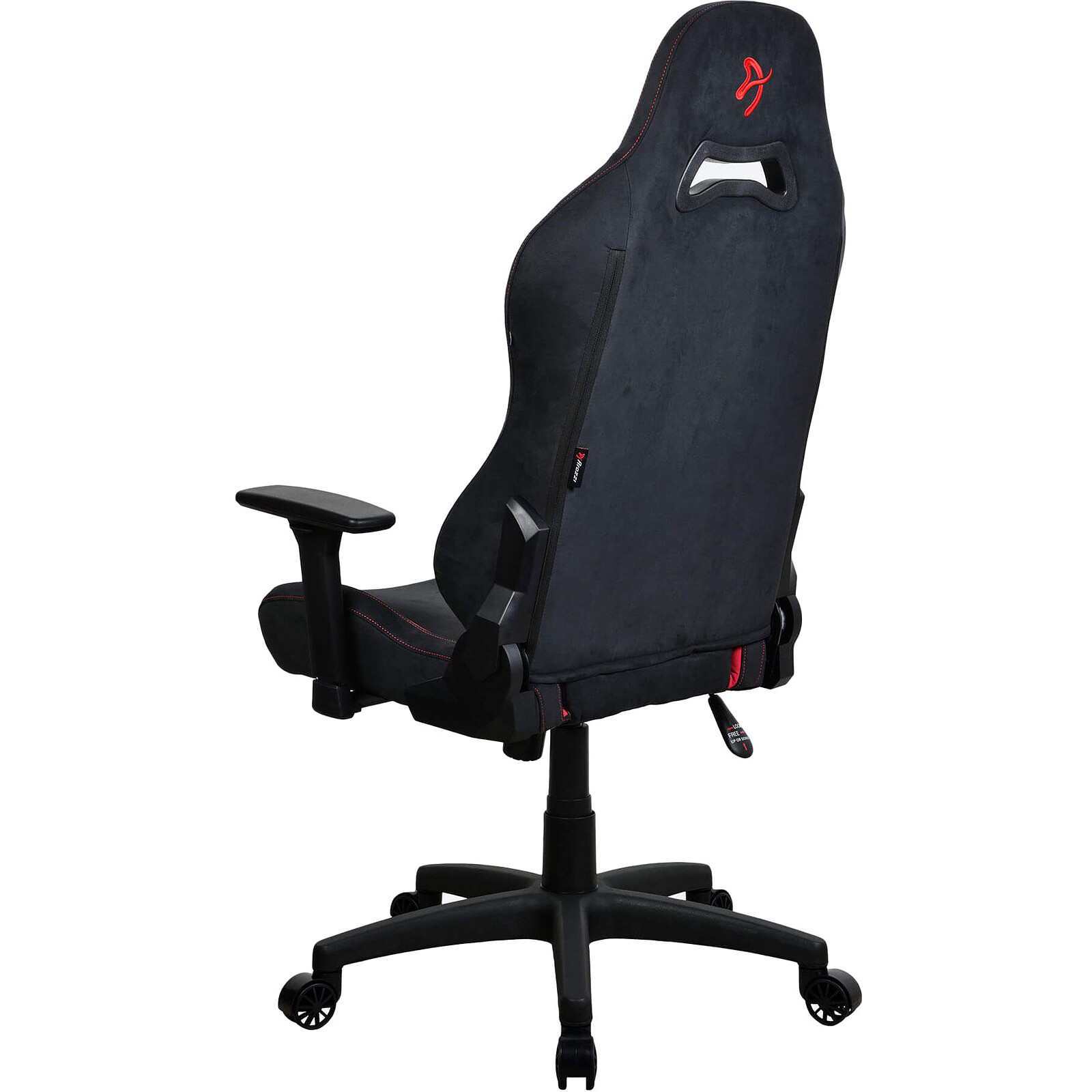 Arozzi Torretta Supersoft (Rojo)