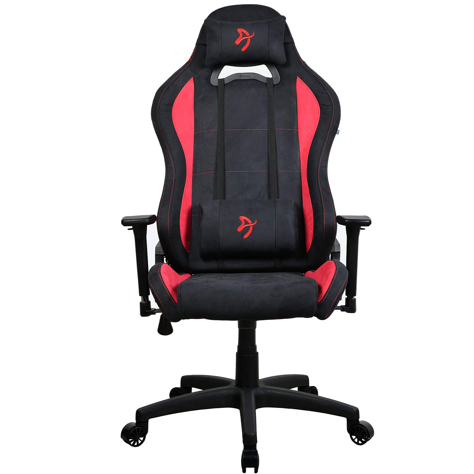 Arozzi Torretta Supersoft (Rojo)