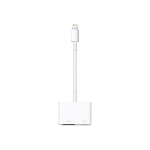 Adaptador AV digital de Apple - Cable Lightning a HDMI