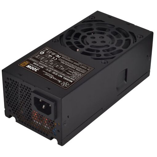 Alimentation Silverstone SST-TX300 TFX, 80 Plus Bronze - 300W