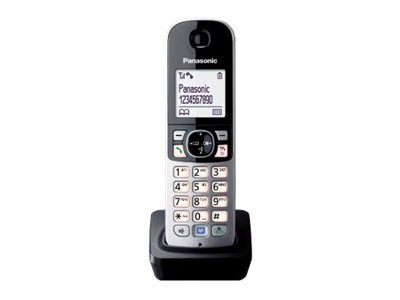 Panasonic KX-TGA681 - Wireless Handset Extension with Caller ID