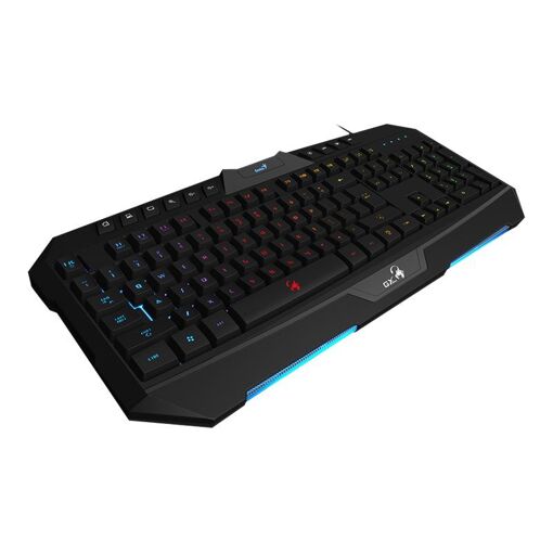 Teclado Genius Scorpion K20 - Retroiluminado USB