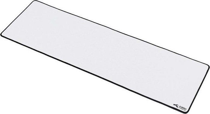 Glorious PC Gaming Race Extended Mouse Pad - White