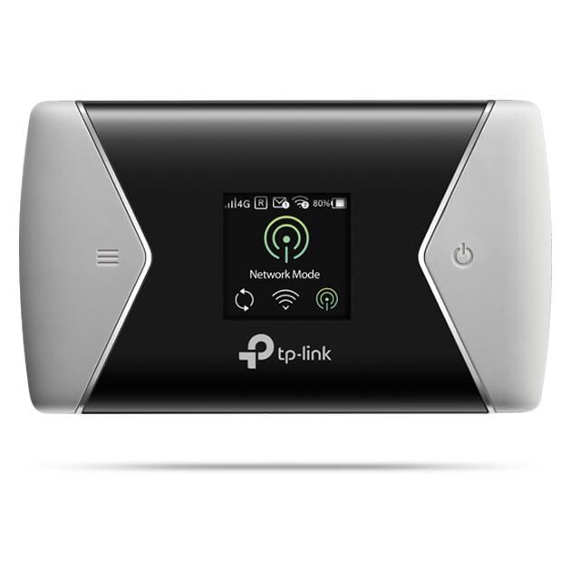 Router celular TP-Link M7450, pasarela y módem