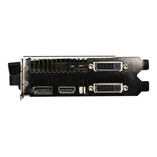 Carte graphique MSI N760 TF 2GD5/OC - GF GTX 760 - 2 Go GDDR5 - PCIe 3.0 x16 - 2 ports DVI, HDMI, DisplayPort
