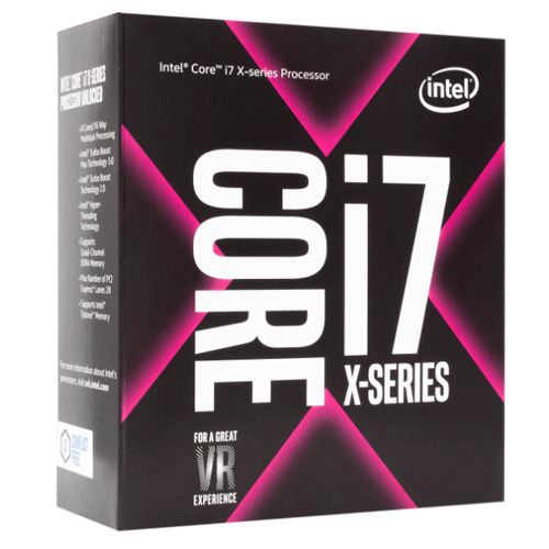 Procesador Intel Core i7-7740X