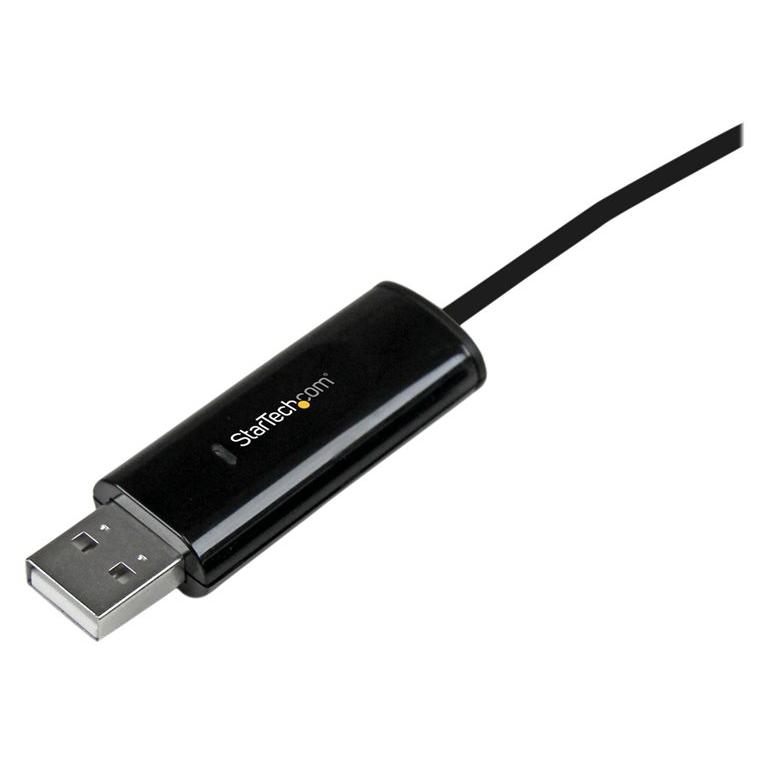 StarTech 2-Port USB 2.0 Keyboard and Mouse Switch
