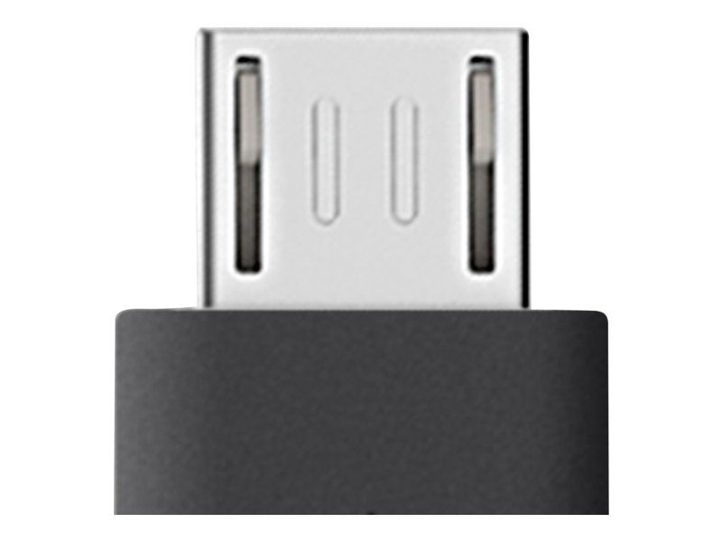 Cable Belkin MIXIT USB - 2 m, Micro-USB B a USB A - Negro