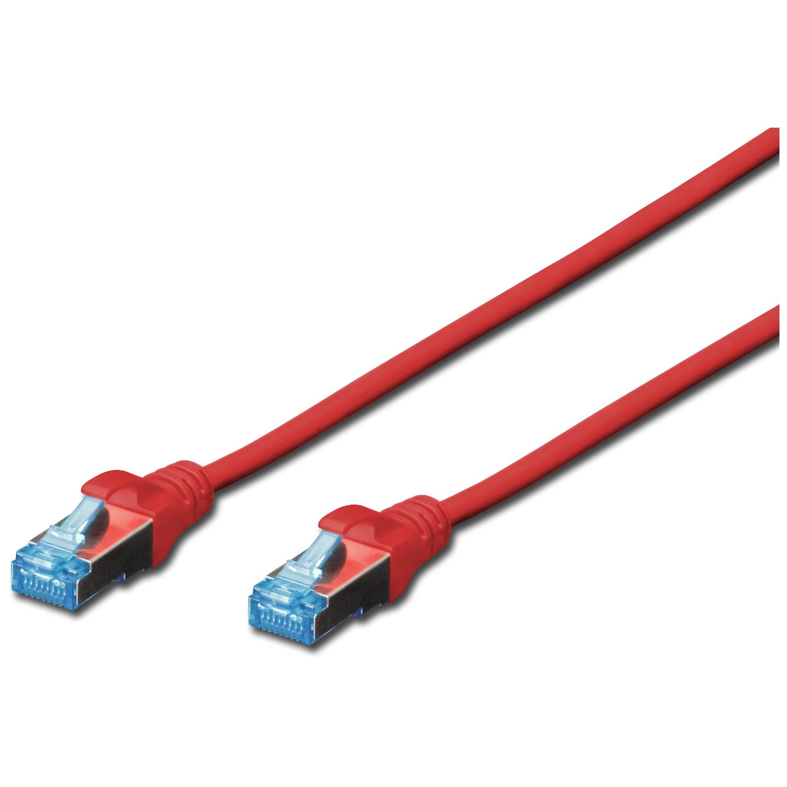 Digitus CAT 5e SF/UTP Patch Cable